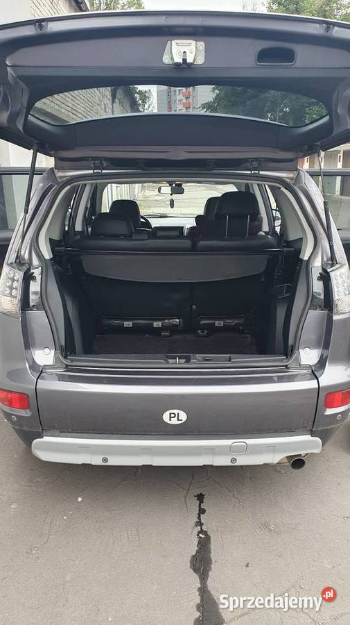 Sprzedam Mitsubishi Outlander elektryczne lusterka Katowice sprzedam