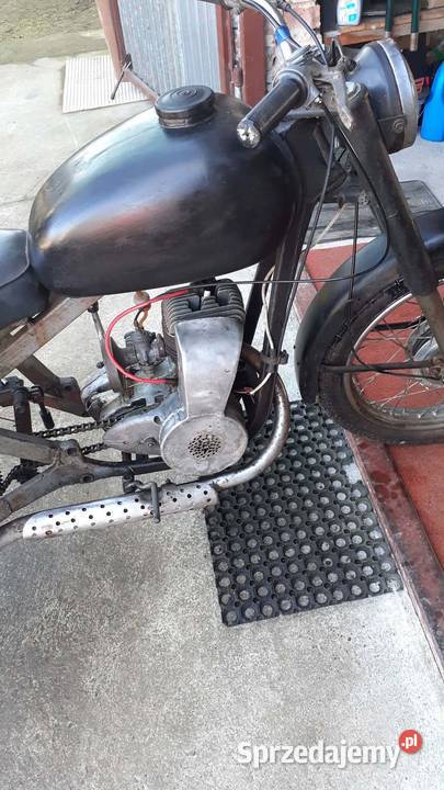 Trójkołowiec M 06 B Łukanowice sprzedam