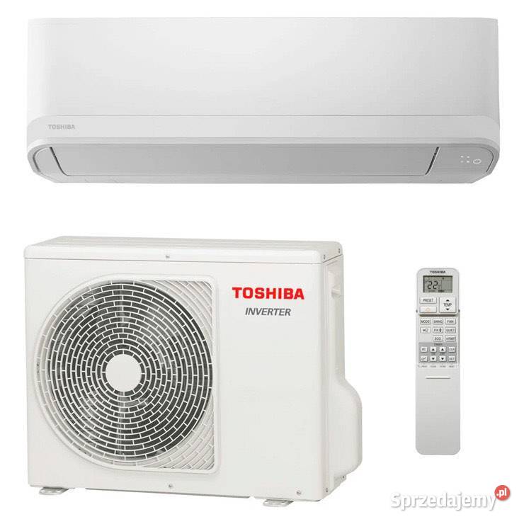 Klimatyzator Toshiba 7KW śląskie Hecznarowice