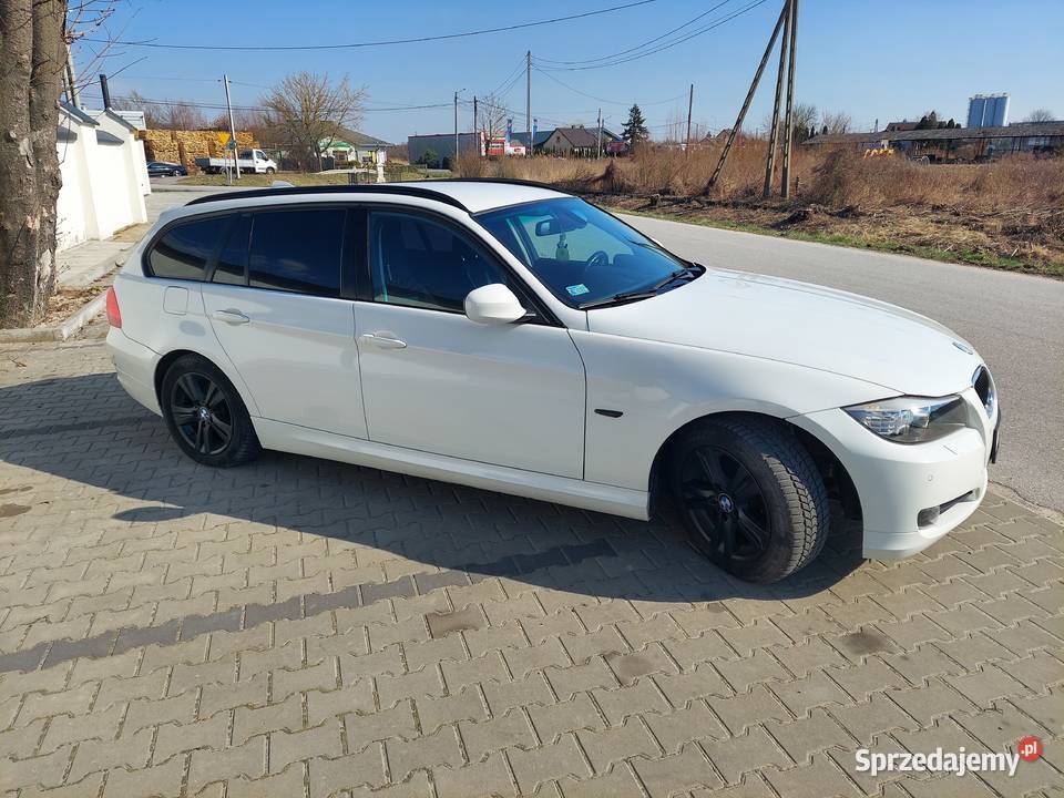 BMW E91 czujnik zmierzchu Rytwiany