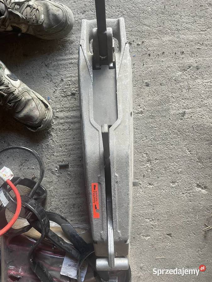 Tirfor Wyciągarki warsztatowe łódzkie