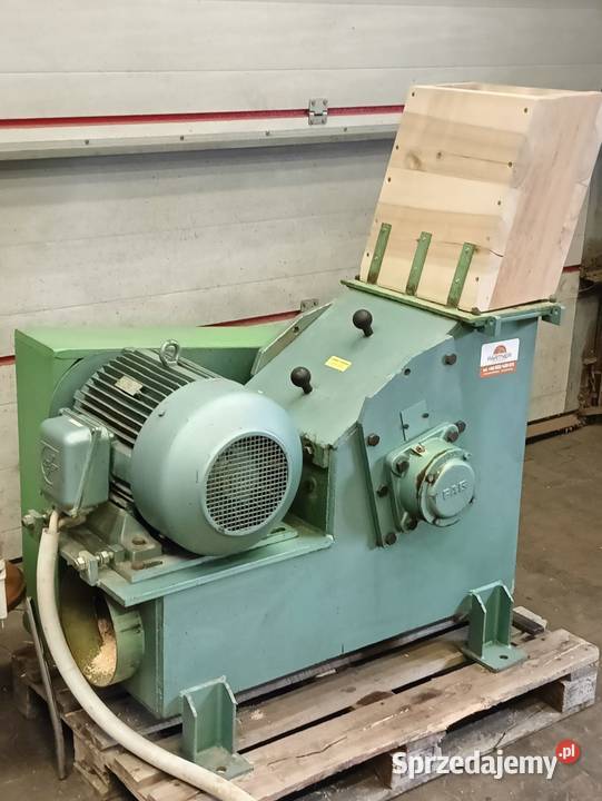 Młynek bijakowy 22 kW pomorskie Wejherowo