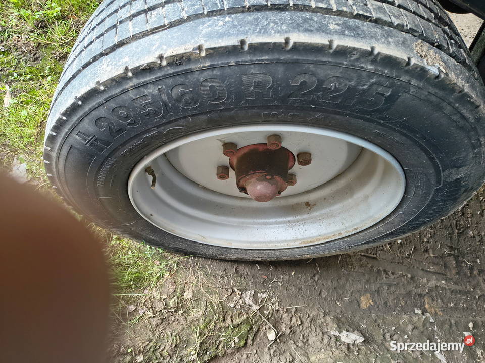 Przyczepa rolnicza d47 Przeworsk