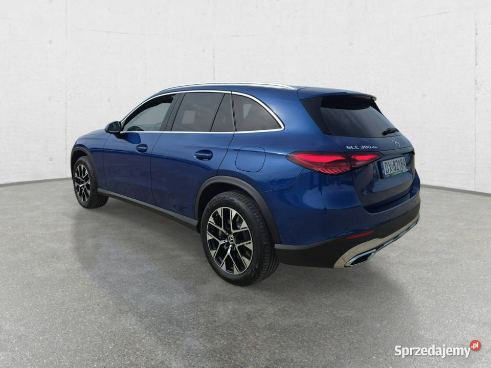 Mercedes GLC 300 Poleasingowe CF II 2022