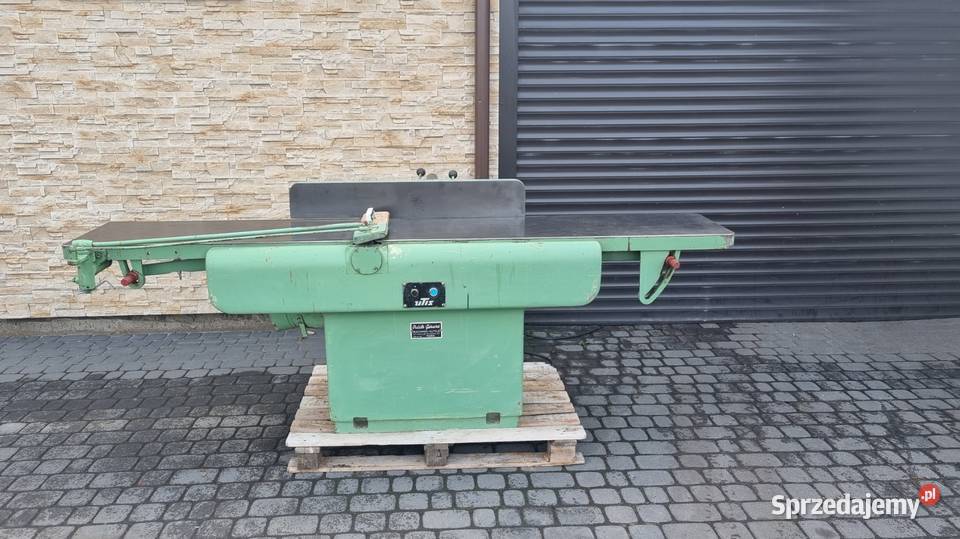 Wyrówniarka UTIS D40 Karsin