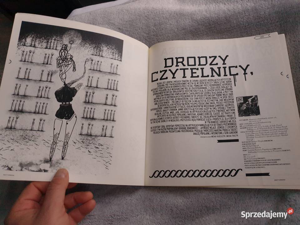 Zeszyty Komiksowe 26 Religia w Komiksie Gdynia