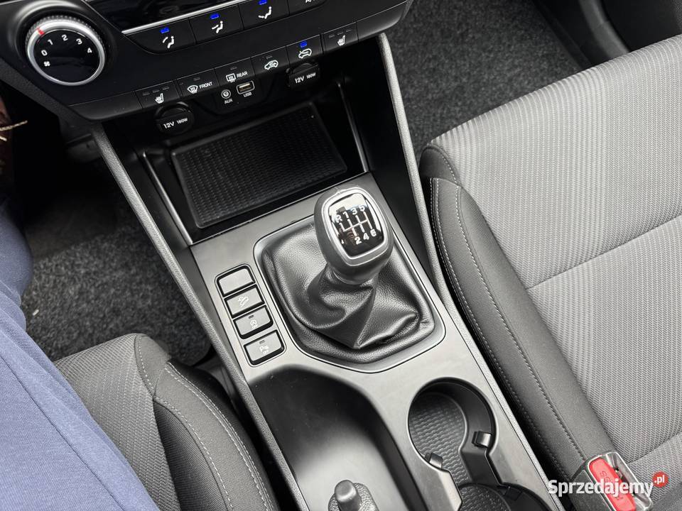 Hyundai Tucson 16 BENZYNA Klimatyzacja Nawigacja Tucson
