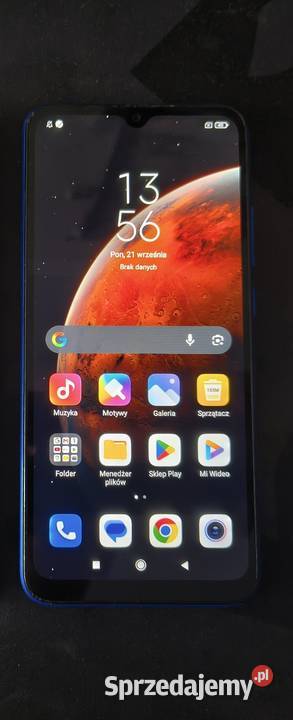 Sprzedam redmi 9a Telefony komórkowe Aleksandria