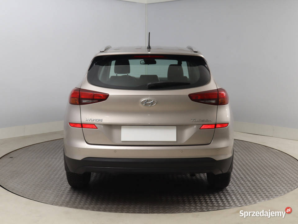 Hyundai Tucson 16 GDI Bielany Wrocławskie