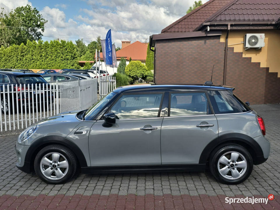 Mini Cooper Pięciodrzwiowy Automat Mały przebieg sprzedam