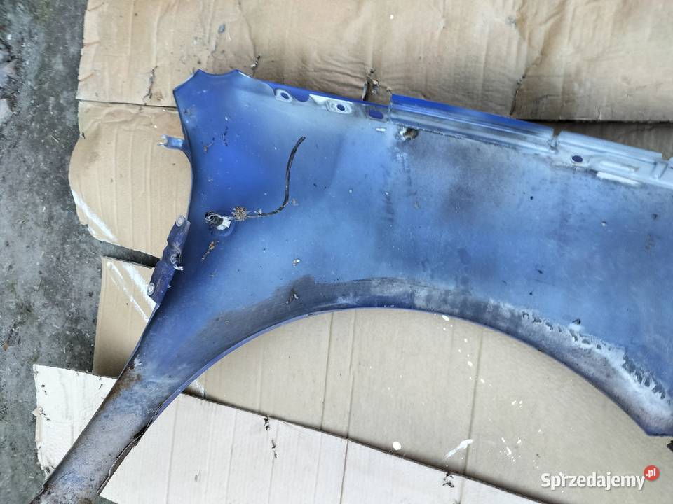 AUDI A38L A3 8L BŁOTNIK PRZÓD PRZEDNI LEWY