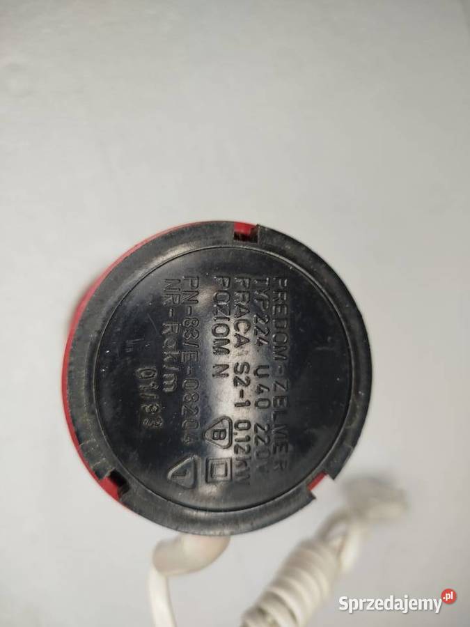 Polski Młynek do kawy Predom Zelmer Typ 244 U40 Zgierz