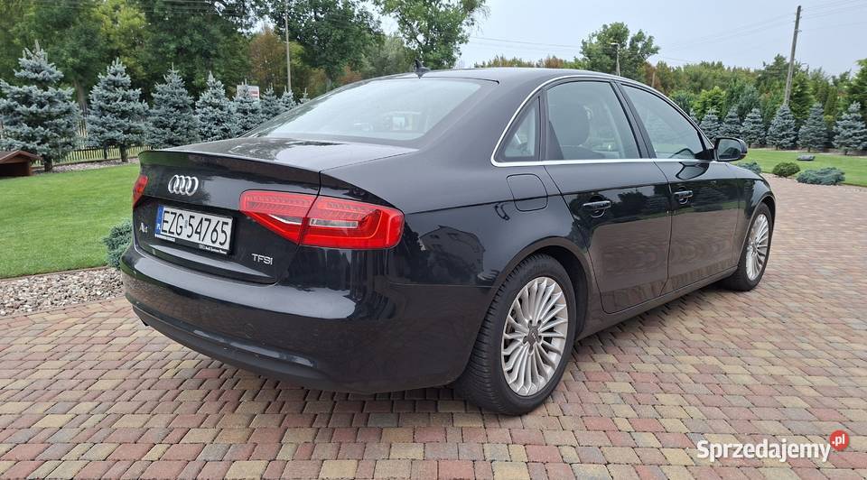 sprzedam audi A4 Stryków sprzedam