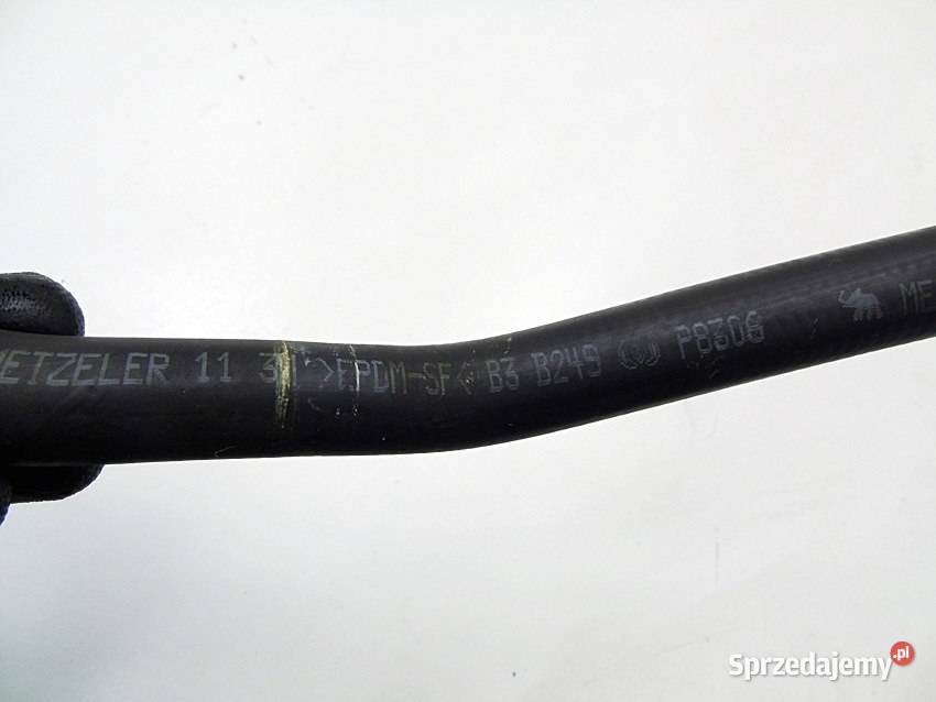 WĄŻ PRZEWÓD WODY CHŁODZENIA 19 JTD ALFA ROMEO osobowe Sosnowiec