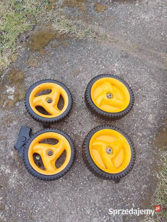 Koła kółka kosiarka wózek Sokołów Podlaski