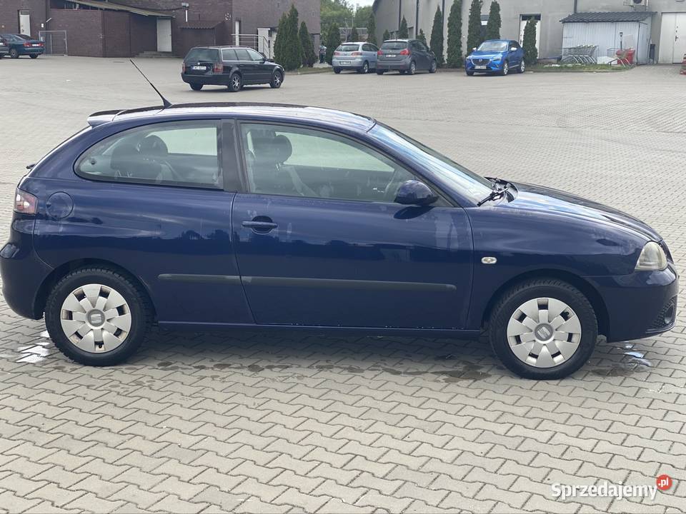Seat Ibiza 14 benzyna