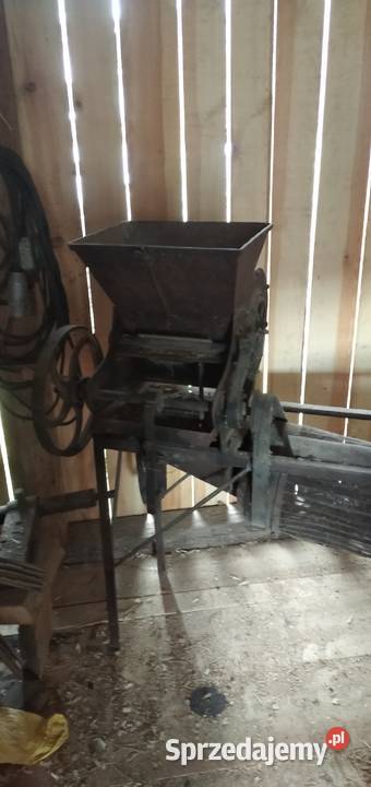 Sprzedam tryjer do czyszczenia zboża małopolskie sprzedam