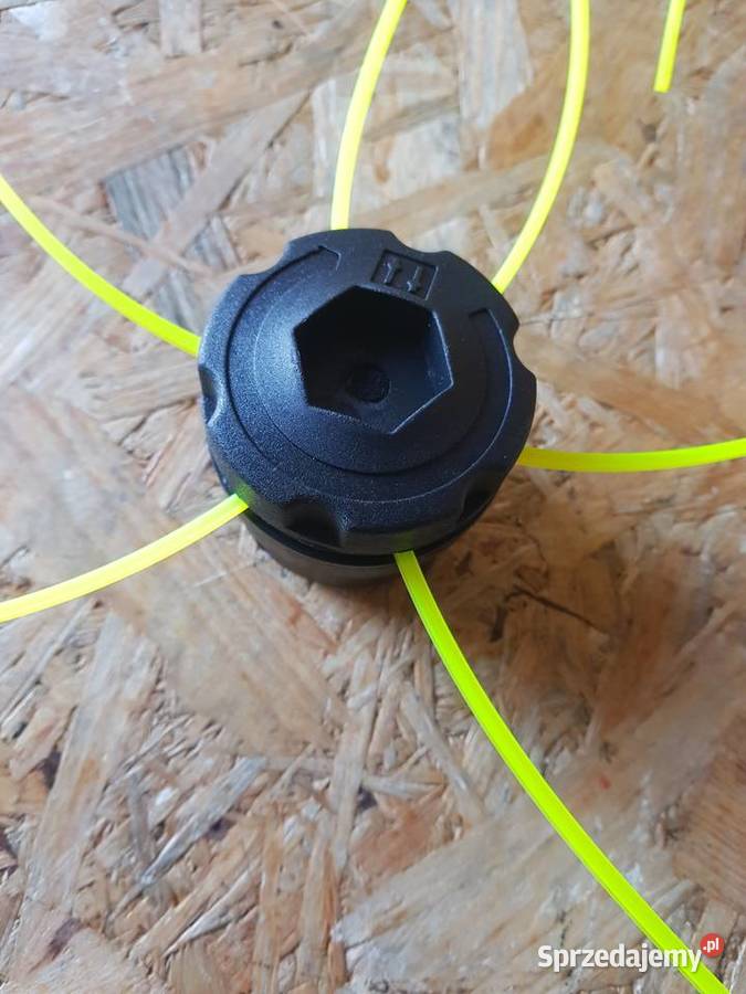 GŁOWICA TARCZA ŻYŁKOWA DYSK ŻYŁKOWY DO KOSY