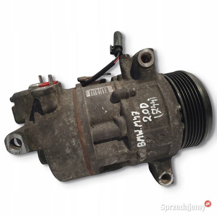 SPRĘŻARKA KLIMATYZACJI BMW E87 E90 E91 20 D Kompresory klimatyzacji Chełm sprzedam