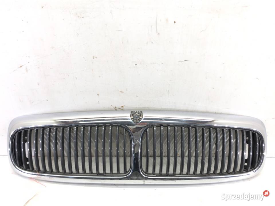 ATRAPA GRILL JAGUAR XJ 9603 BPCS94401 osobowe Motoryzacja podkarpackie sprzedam