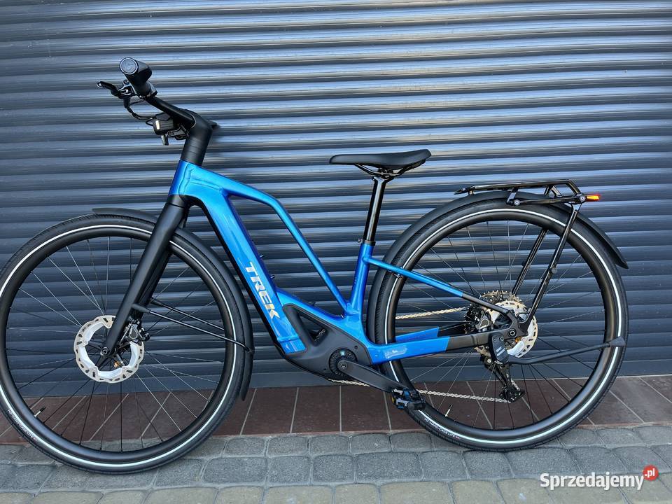 60 Trek FX 7 nowy rower elektryczny 2025 r Nakło Śląskie
