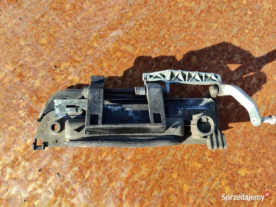 Bmw e36 klamka zewnętrzna prawa przód osobowe Aleksandrów Łódzki