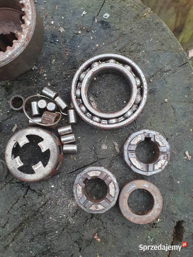 Piasty koło sprzęgła samochodowe części Wartburg Warszawa sprzedam