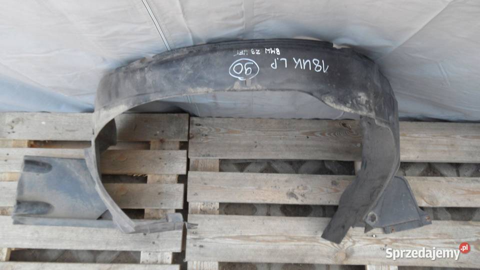 BMW Z3 99r nadkole lewe przód 8397685