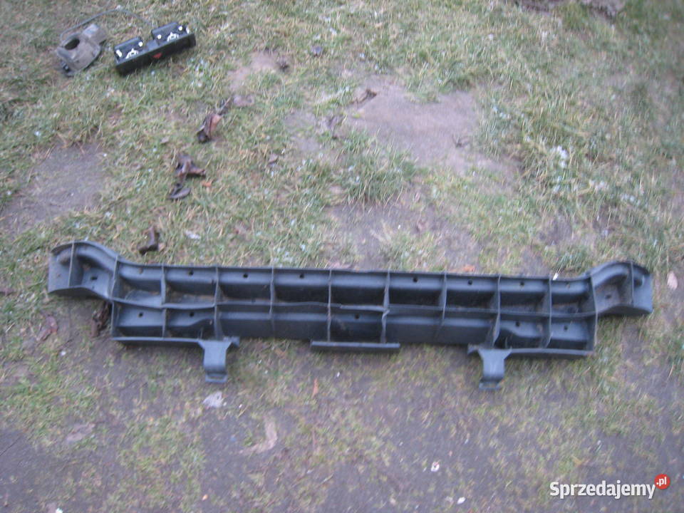 Belka wzmocnienie zderzaka tylnego tył Citroen Wzmocnienia, belki i wsporniki