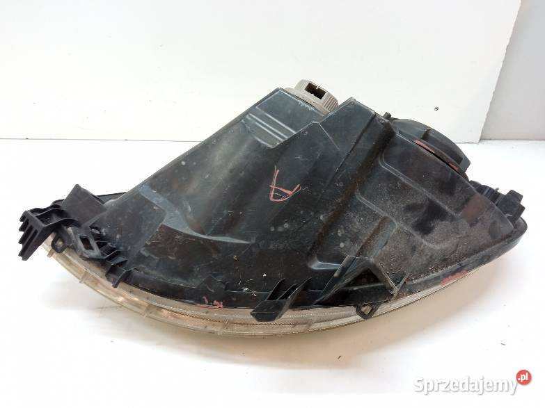 LAMPA PRZÓD PRAWA EU 43180748DX Fiat Ducato III