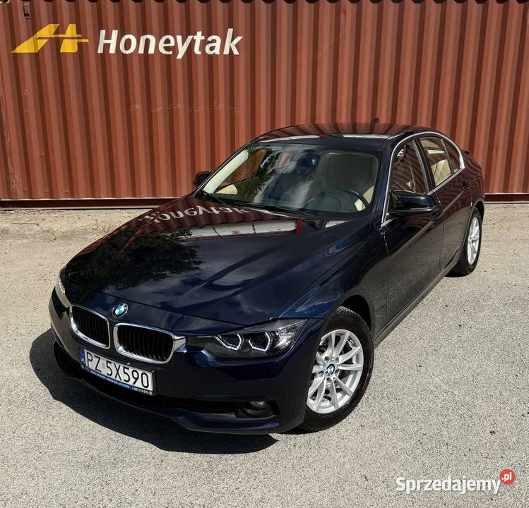 Bmw 3 F30 sprzedam