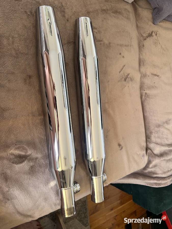 Harley Davidson tłumik wydech Rzeszów sprzedam