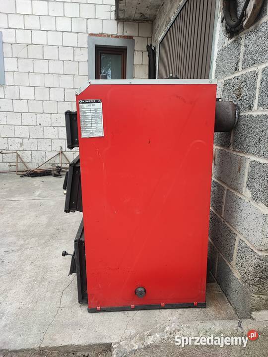 Piec na węgiel kocioł kołton unix 16 KW 2019 małopolskie Słaboszów