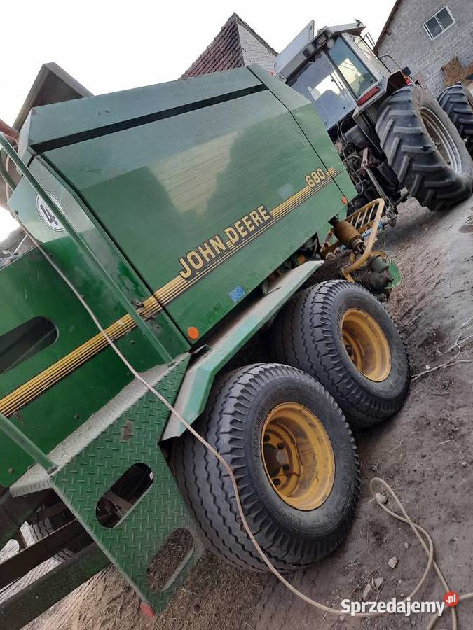 Prasa duza kostka Grodowice