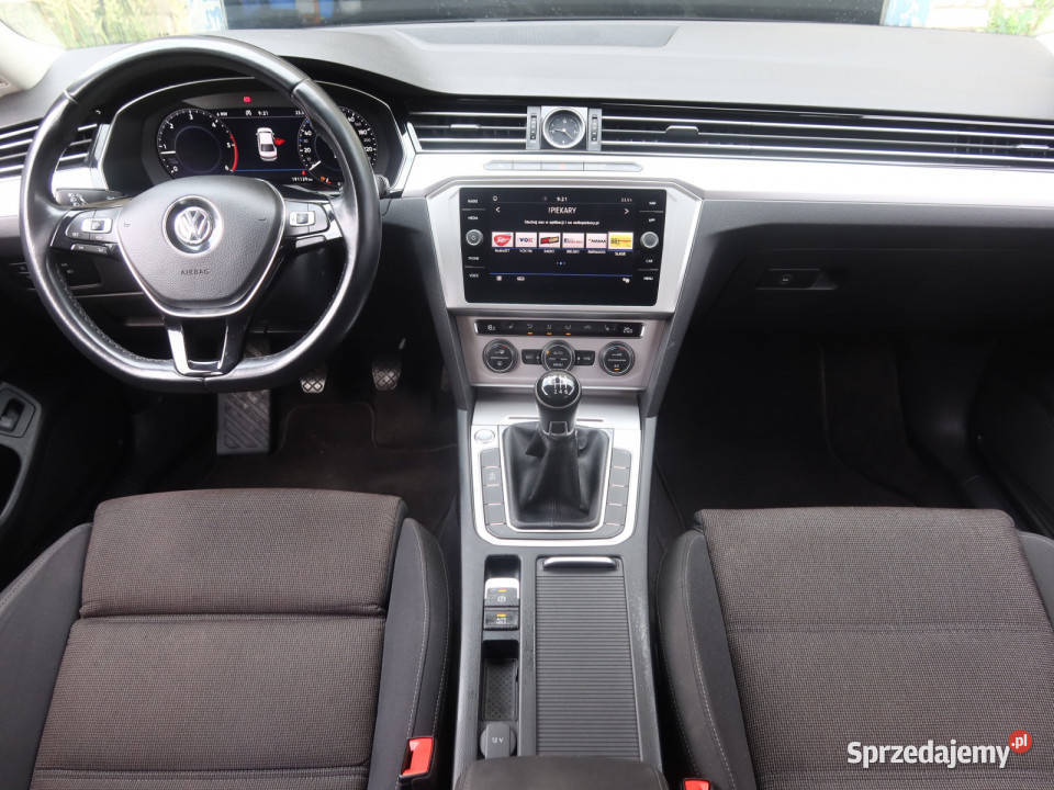 VW Passat 20 TDI elektryczne szyby Katowice