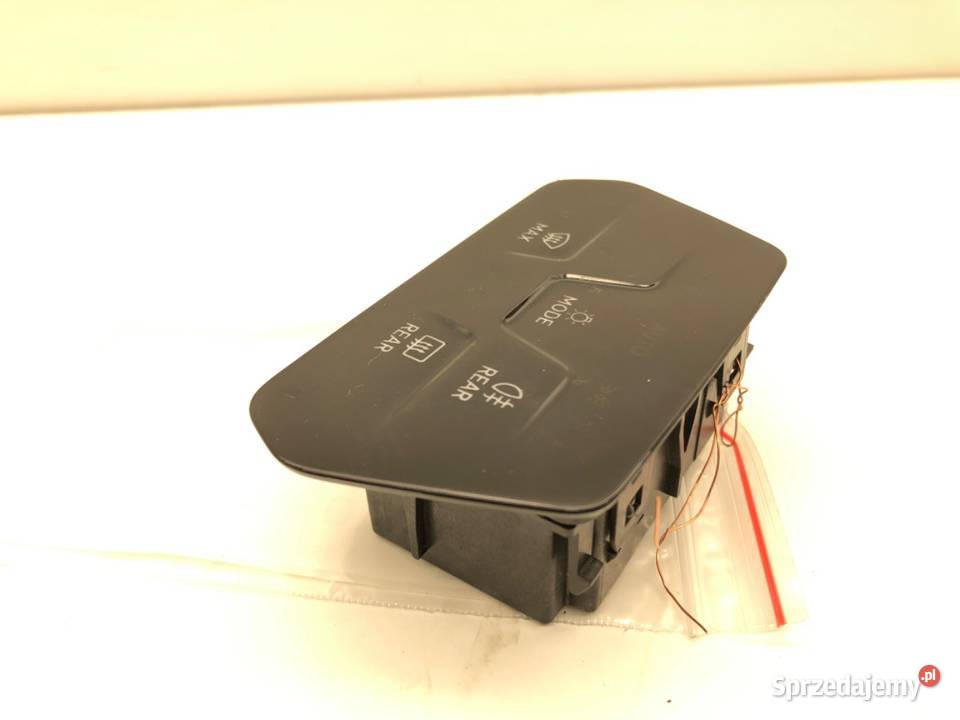 WŁĄCZNIK ŚWIATEŁ VW CADDY V 5H0941193AF PRZYCISK sprzedam