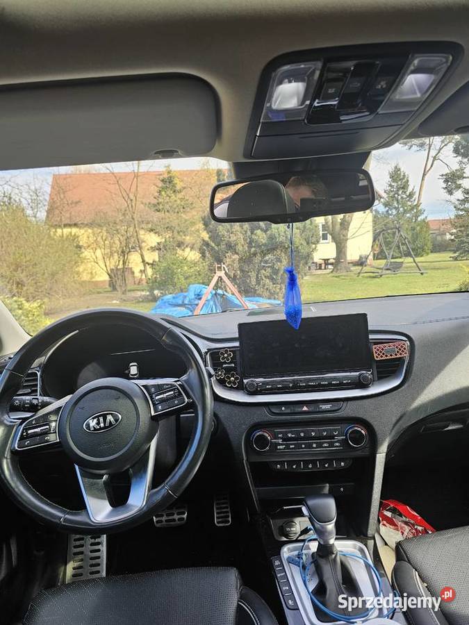 Kia Xceed 2020 plug in hybrid Full Tarnów