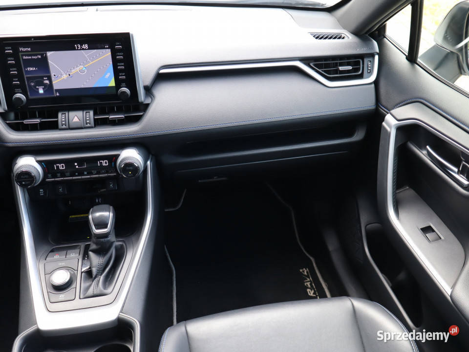 Toyota RAV 4 25 Hybrid 145KM Piaseczno