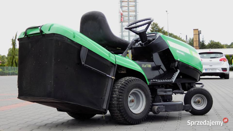 Traktorek kosiarka Viking Cyclon BriggsStratton Świnice Warckie sprzedam