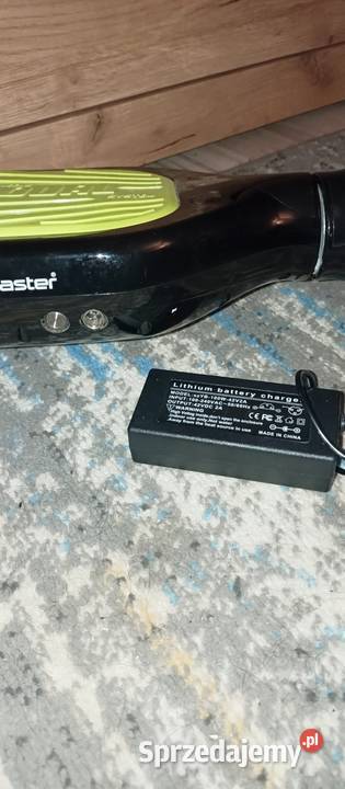 Deska Wheeels Dual Smart Warszawa