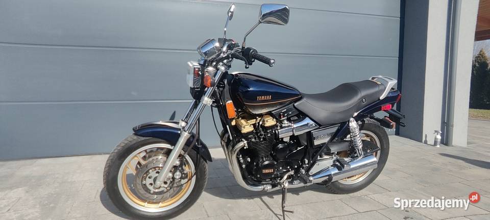 Yamaha Radian 600 1987r podlaskie