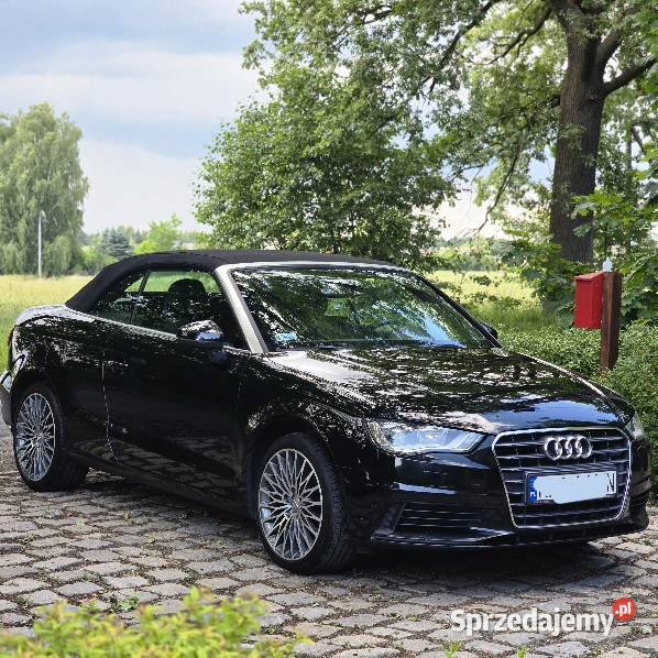 AudiCabrio15 benzynapiękny stan opolskie Opole