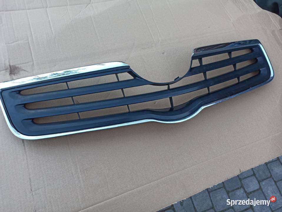 ATRAPA GRILL TOYOTA AVENSIS T25 LIFT 20062008 dolnośląskie Bolesławiec
