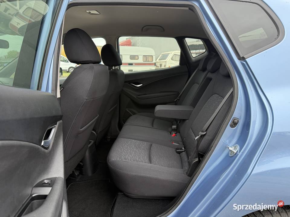 Hyundai ix20 14 BENZYNA Klimatronik Tempomat 90KM