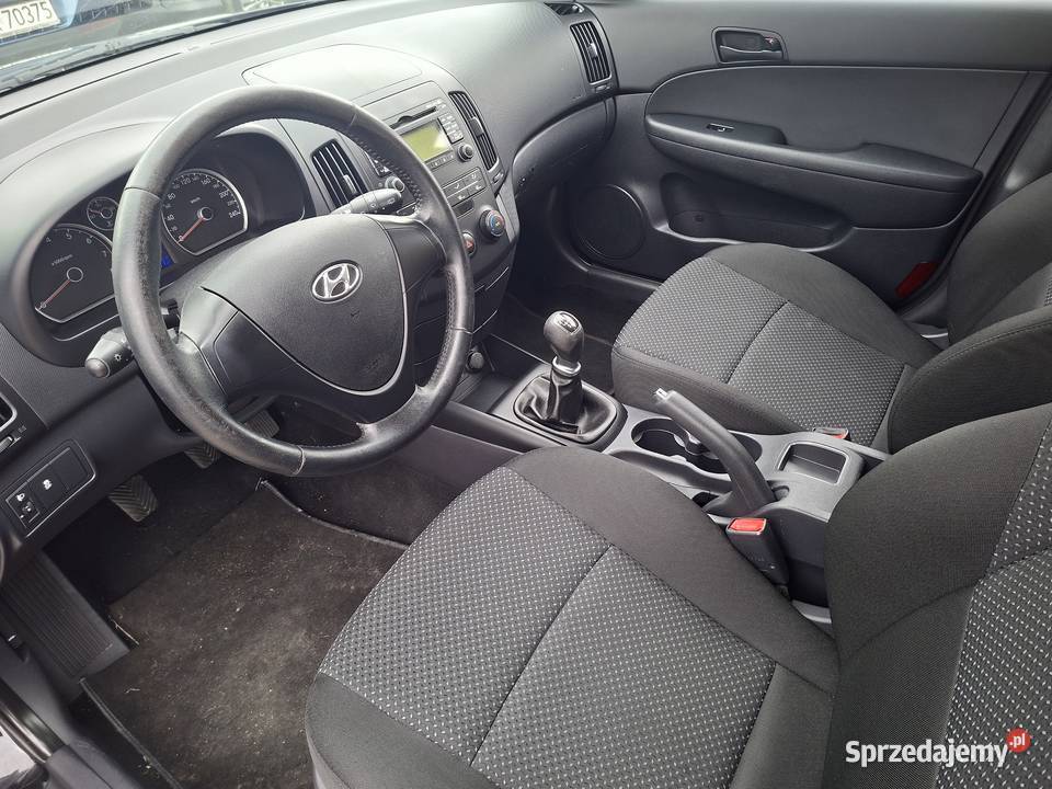 Hyundai i30 LIFT 2012R Benzyna 14 16V Z NIEMIEC sprzedam