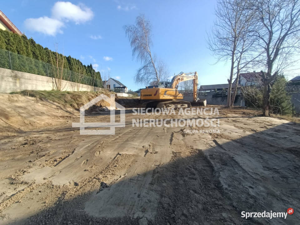 Działkę sprzedam Mosty 549m2 sprzedam