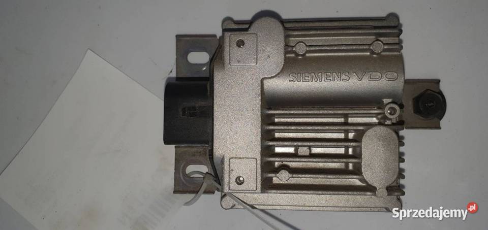 PANAMERA 970 MODUŁ STEROWNIK POMPY 7P0906093A Lipno