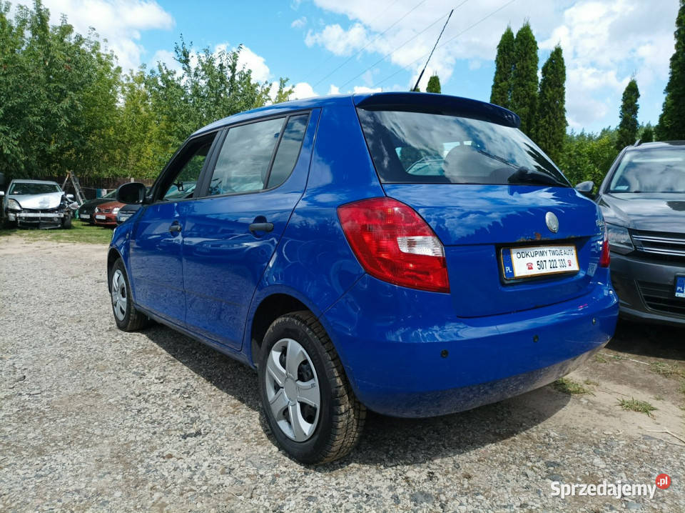 koda Fabia 2009r 14 Diesel Klimatyzacja Warszawa sprzedam