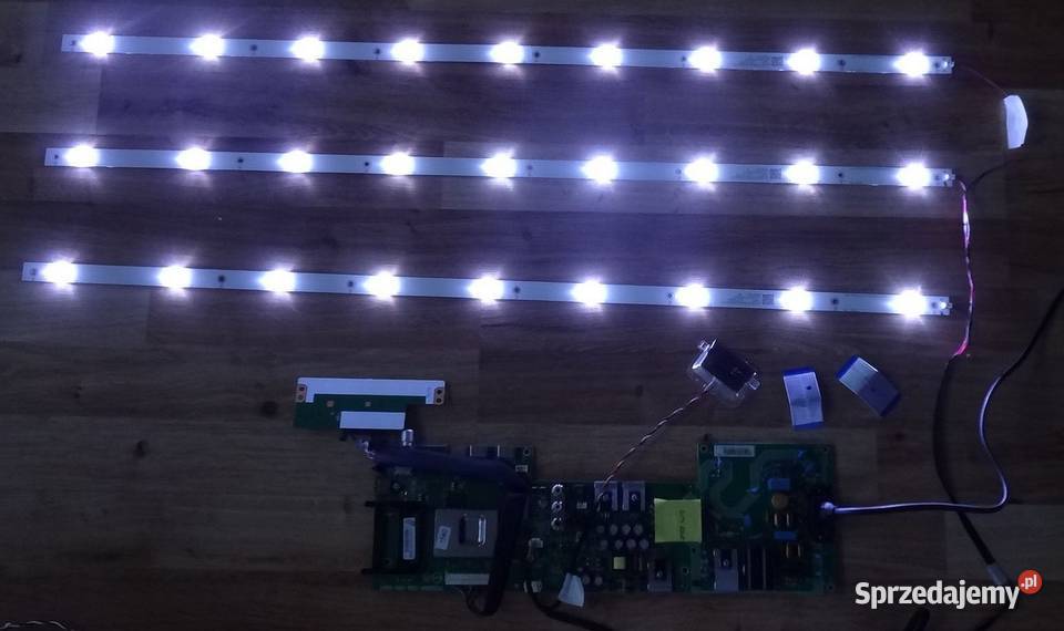 LED LB PM3030 GJ0D35433X9 Y PHILIPS 43PFT411212 zachodniopomorskie Szczecin sprzedam