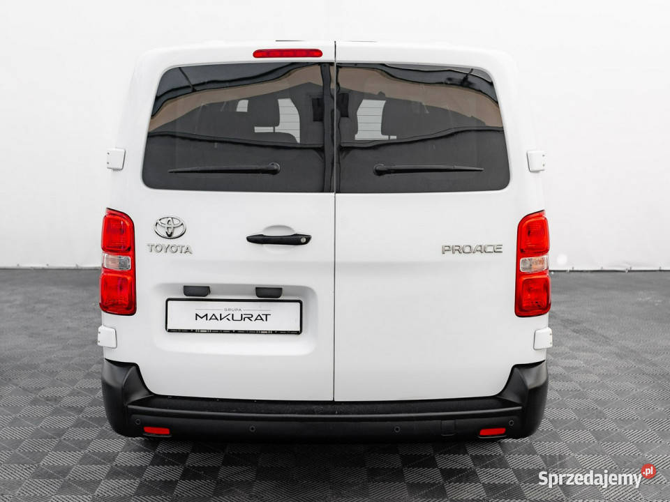 Toyota ProAce WD0971SKombi 20 D4D Long 9os Czcof centralny zamek Gdańsk